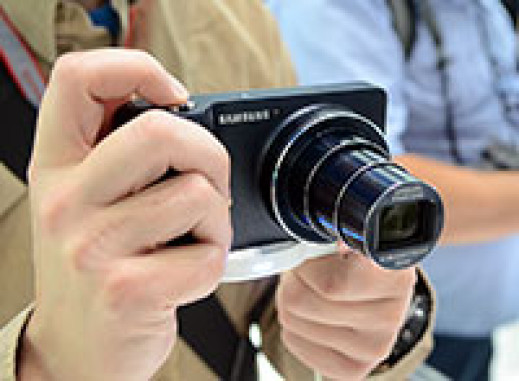 Samsung GALAXY Camera - pierwsze wrażenia i zdjęcia