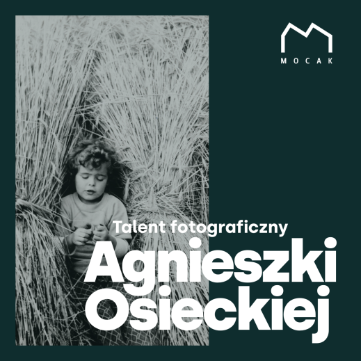 W zdjęciach pozwalała sobie na luz. Fotografie Osieckiej w MOCAK-u [PODCAST]