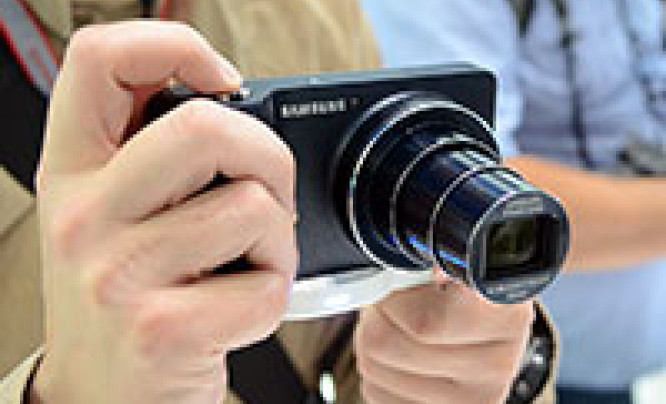  Samsung GALAXY Camera - pierwsze wrażenia i zdjęcia