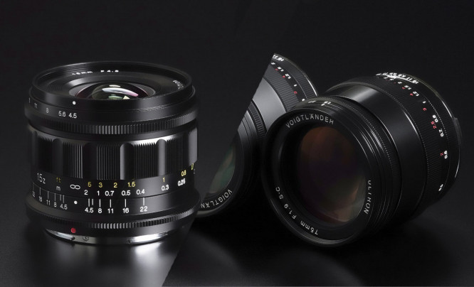 Nowości Voigtlander: Super Wide Heliar III 15 mm f/4.5 do Nikon Z i Ultron 75 mm f/1.9 do Leica M