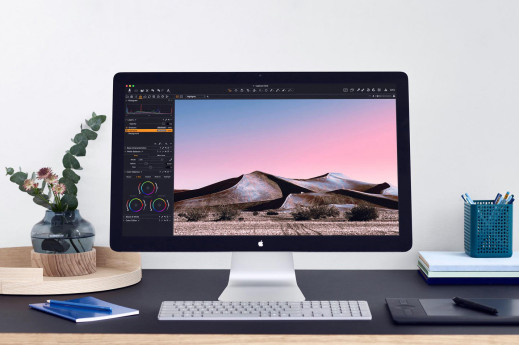 Capture One 11 doczekał się pierwszej poważnej aktualizacji