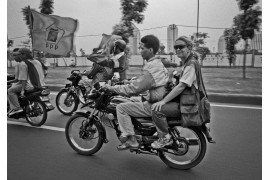 fot. Yunghi Kim, Paula Bronstein Jakarta, Indonezja 1998. 