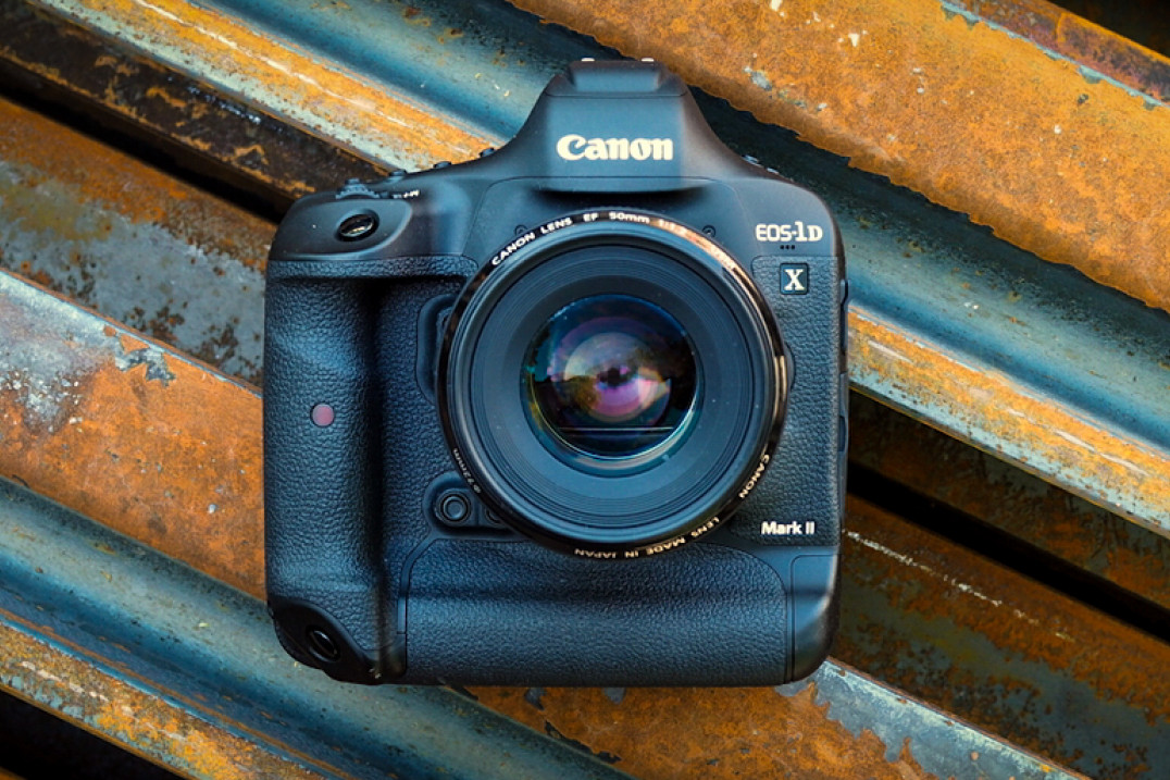 Canon EOS-1D X Mark II - test aparatu