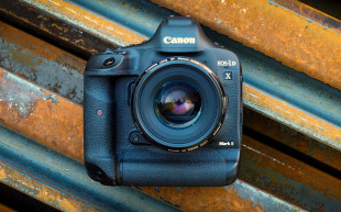 Canon EOS-1D X Mark II - test aparatu