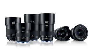 Zeiss Milvus - nowa linia szkieł wysokiej rozdzielczości