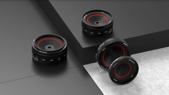 Thingyfy Pinhole Pro S - najszerszy obiektyw otworkowy na rynku
