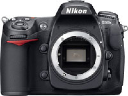 Nikon D300S - kolejny filmowiec