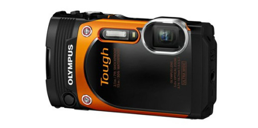 Olympus Stylus Tough TG-860 - nowa odsłona odpornego kompaktu