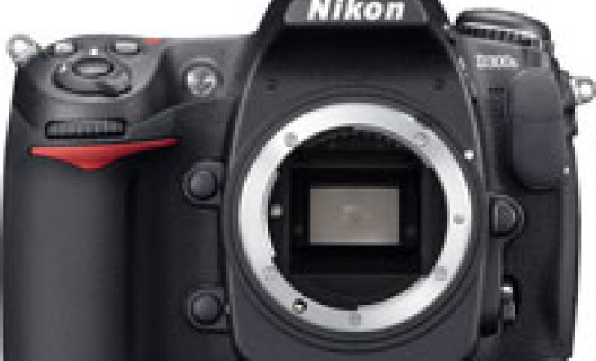 Nikon D300S - kolejny filmowiec