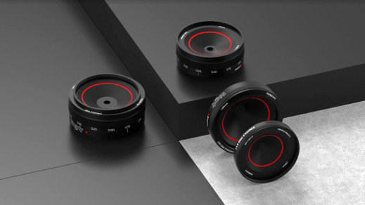 Thingyfy Pinhole Pro S - najszerszy obiektyw otworkowy na rynku
