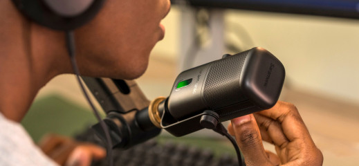 Saramonic SR-MV200 - niedrogi mikrofon USB do podcastów i streamów
