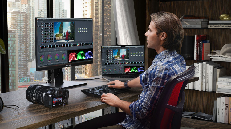 DaVinci Resolve 21 otrzymuje tryb fotograficzny. Blackmagic z poważną alternatywą dla Lightrooma