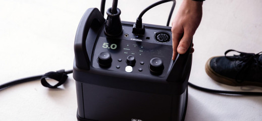Profoto Pro-11 - najszybszy system błysku na świecie kosztuje 70 tys. złotych