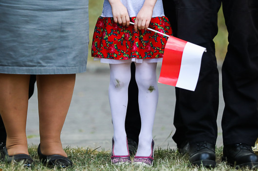 fot. Beata Zawrzel, 1. miejsce w kategorii Fotoraport: Polska