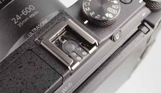 Canon G3 X