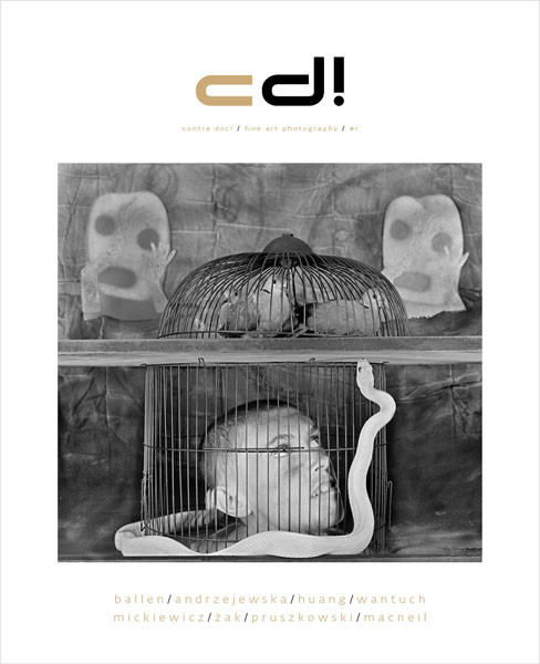 contra doc! - specjalny numer doc! photo magazine, nr 1