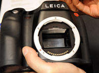 Leica S2 - jest cena i dostępność