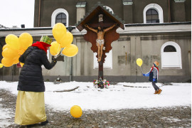 fot. Beata Zawrzel, 1. miejsce w kategorii Kultura