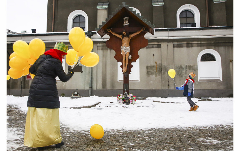 fot. Beata Zawrzel, 1. miejsce w kategorii Kultura