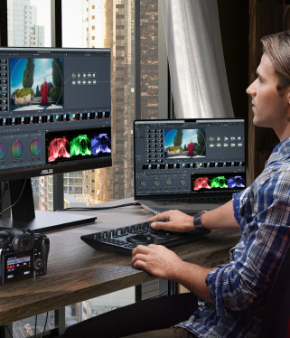DaVinci Resolve 21 otrzymuje tryb fotograficzny. Blackmagic z poważną alternatywą dla Lightrooma