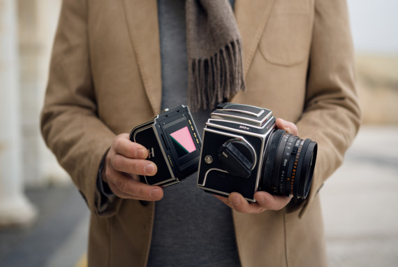 Hasselblad 907X i CFV 100C, czyli 100 milionów w starym stylu