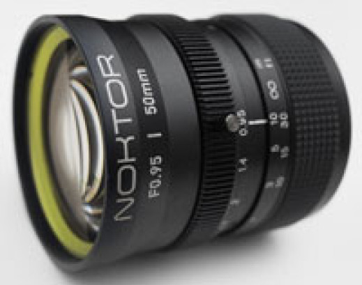Noktor HyperPrime 50mm f/0,95 - oficjalnie