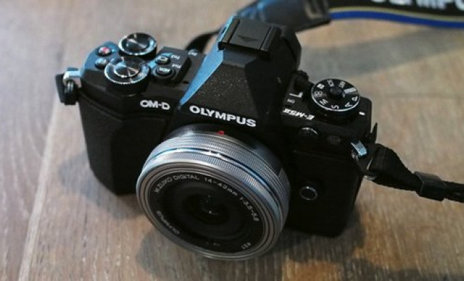  Olympus OM-D E-M5 II - pierwsze wrażenia i zdjęcia przykładowe