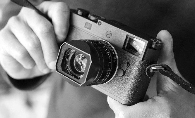 Leica M11 Monochrom - pierwsze wrażenia i zdjęcia przykładowe (RAW)