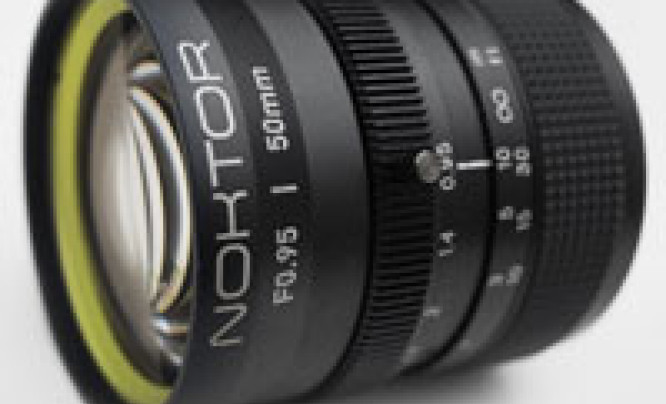  Noktor HyperPrime 50mm f/0,95 - oficjalnie