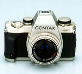 Contax i Carl Zeiss świętują razem rocznice