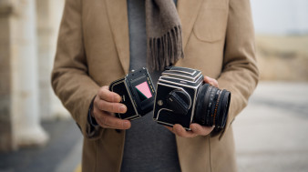 Hasselblad 907X i CFV 100C, czyli 100 milionów w starym stylu