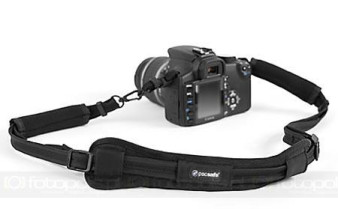 PacSafe - ochrona sprzętu fotograficznego przed kradzieżą