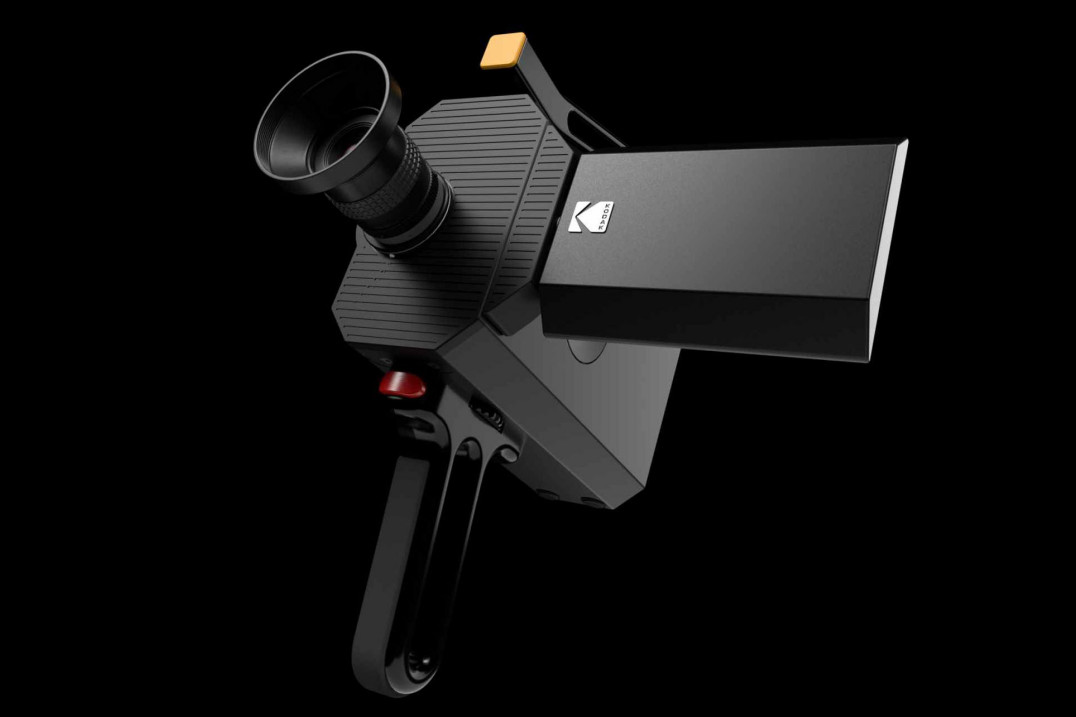 Pamiętacie jeszcze kamerę Kodak Super 8? W końcu trafia na rynek i kosztuje 10 razy więcej niż zakładano