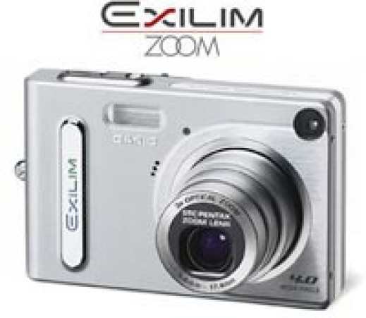Casio Exilim EX-Z4, czyli Z3 po liftingu