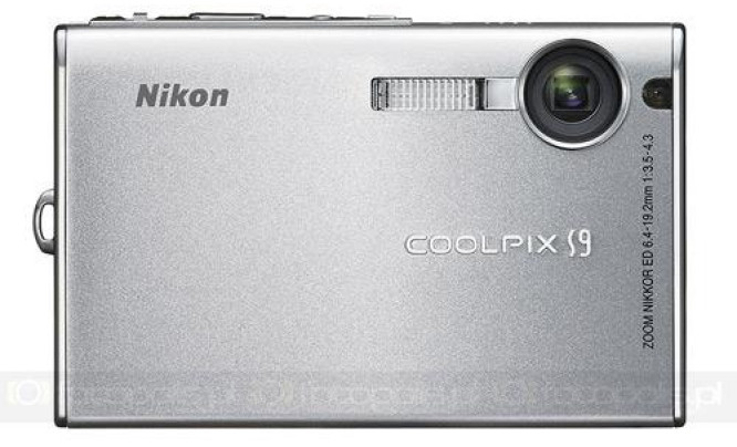  Nikon Coolpix S7c i Coolpix S9 - WiFi do kieszeni