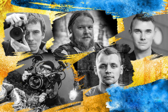 Olympus na World Travel Show 2018 - testy sprzętu i 3 dni fotograficznych warsztatów
