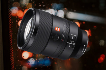 Sony FE 135 mm f/1.8 G Master - portretówka wyższej klasy