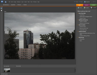 Photoshop Elements 7 - test