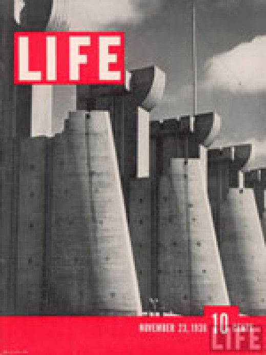 Kolekcja fotografii magazynu Life w Google