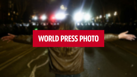Rosyjski fotoreporter zostanie pozbawiony nagrody w WPP? Gruzińscy fotografowie oburzeni wyróżnieniem w konkursie