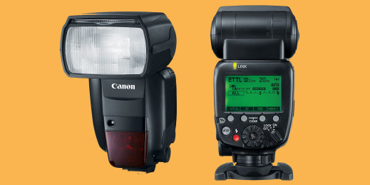 Canon Speedlite 600EX II-RT - szybsze ładowanie