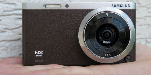 Samsung NX mini - zdjęcia przykładowe