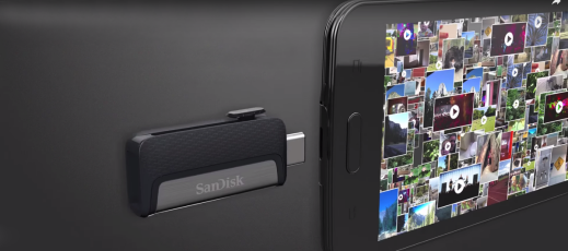 SanDisk Ultra Dual Drive - nowa seria nośników pamięci USB