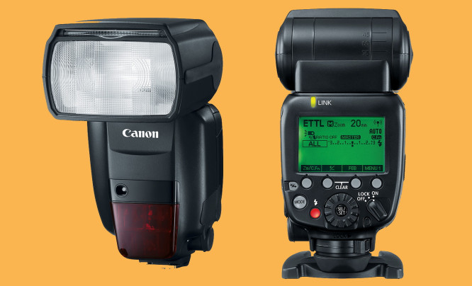 Canon Speedlite 600EX II-RT - szybsze ładowanie