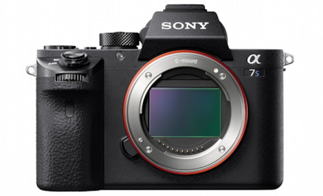 Sony A7S II - specjalista od filmowania