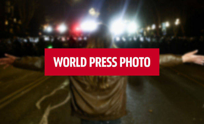 Rosyjski fotoreporter zostanie pozbawiony nagrody w WPP? Gruzińscy fotografowie oburzeni wyróżnieniem w konkursie