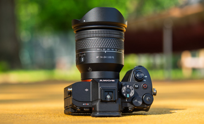 Samyang AF 14-24 mm f/2.8 FE - test obiektywu