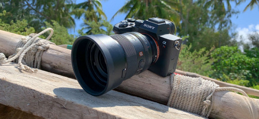 35 mm bliżej doskonałości - dwa tygodnie z Sony FE 35 mm f/1.4 GM