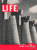 Kolekcja fotografii magazynu Life w Google