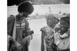 Akili Ramsess 1981 w Nigerii.